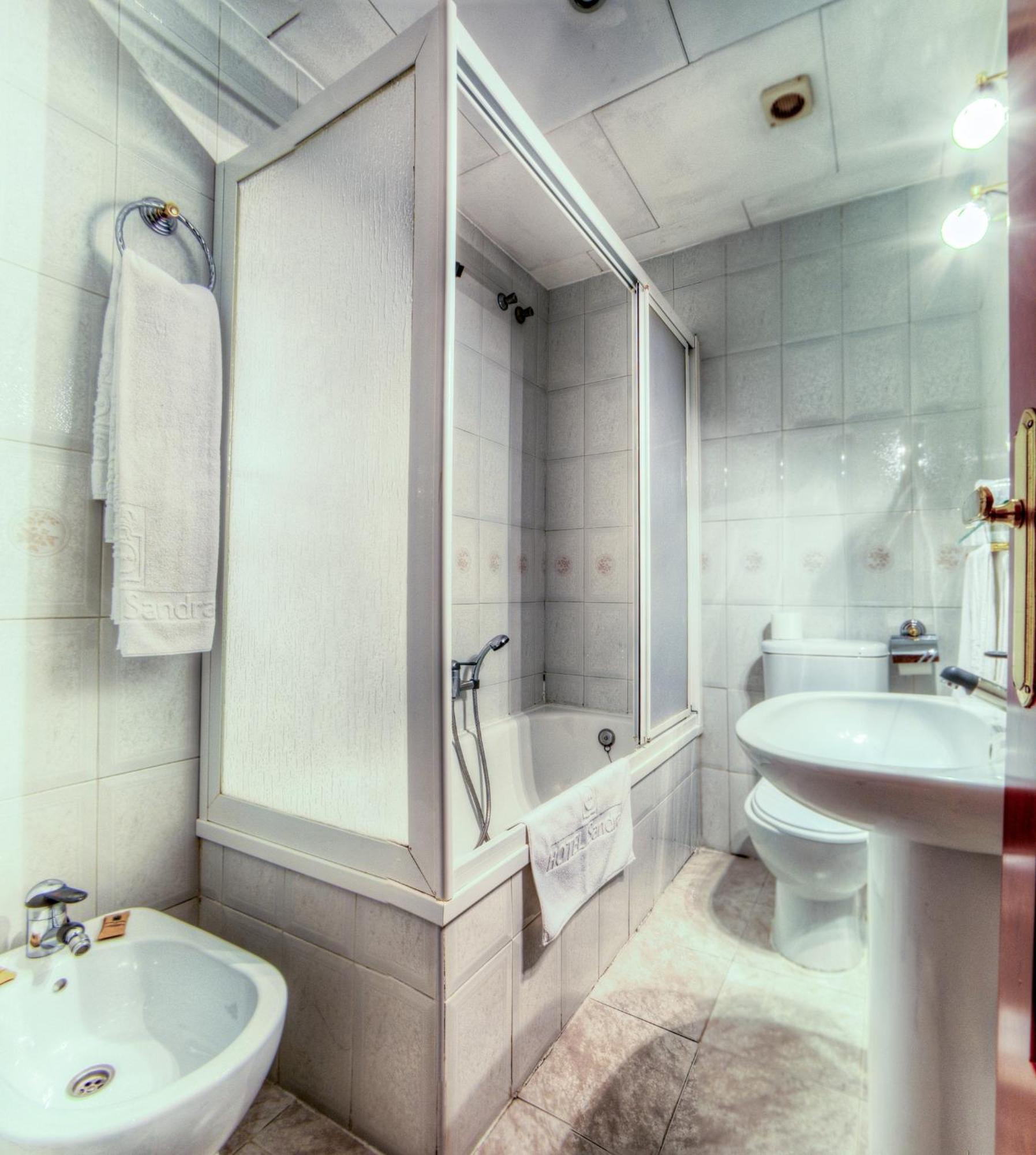 Hotel Sandra Alcala de Guadaira Room photo